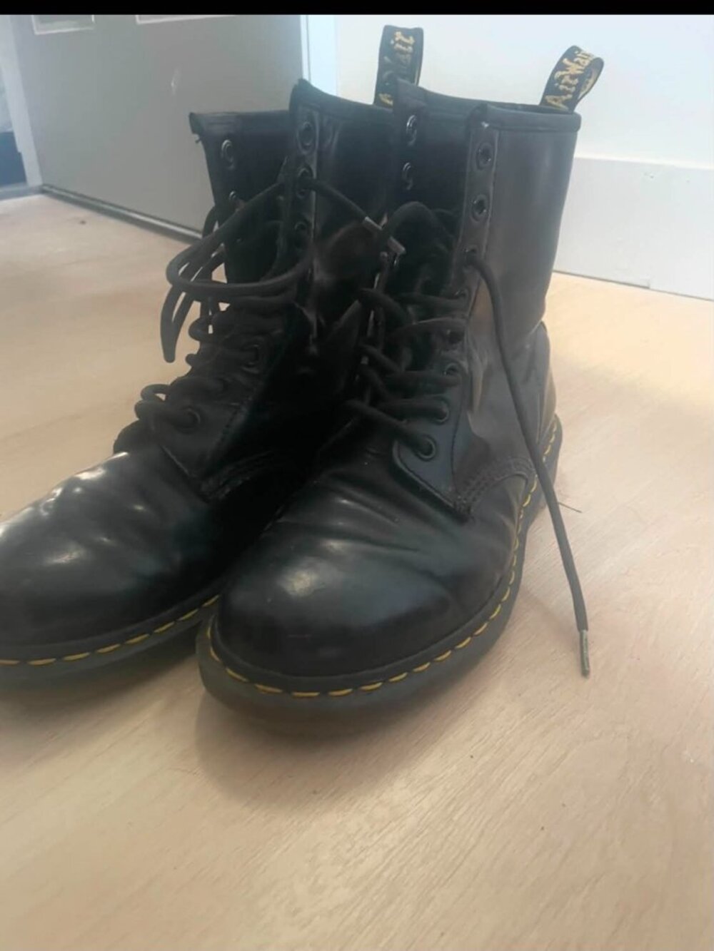 Doc martans
